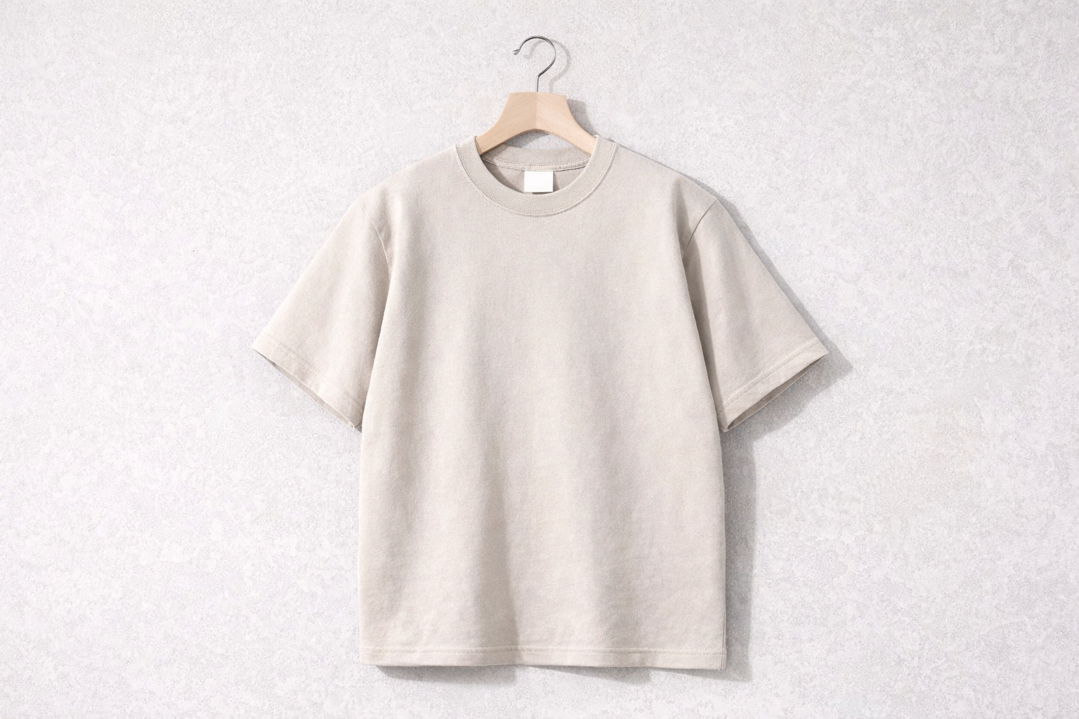 Essential T-Shirt — Heavyweight 450G