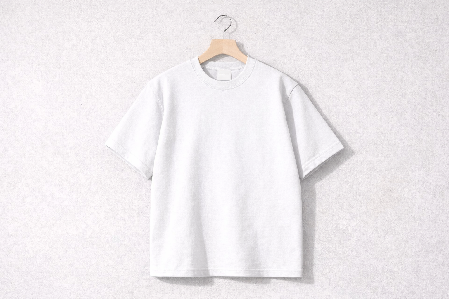 Essential T-Shirt — Heavyweight 450G