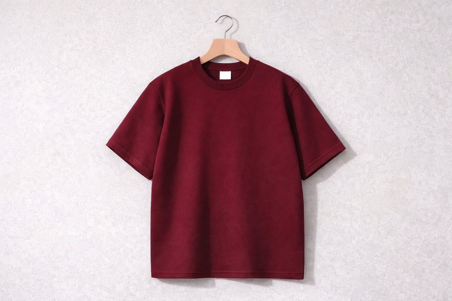 Essential T-Shirt — Heavyweight 450G