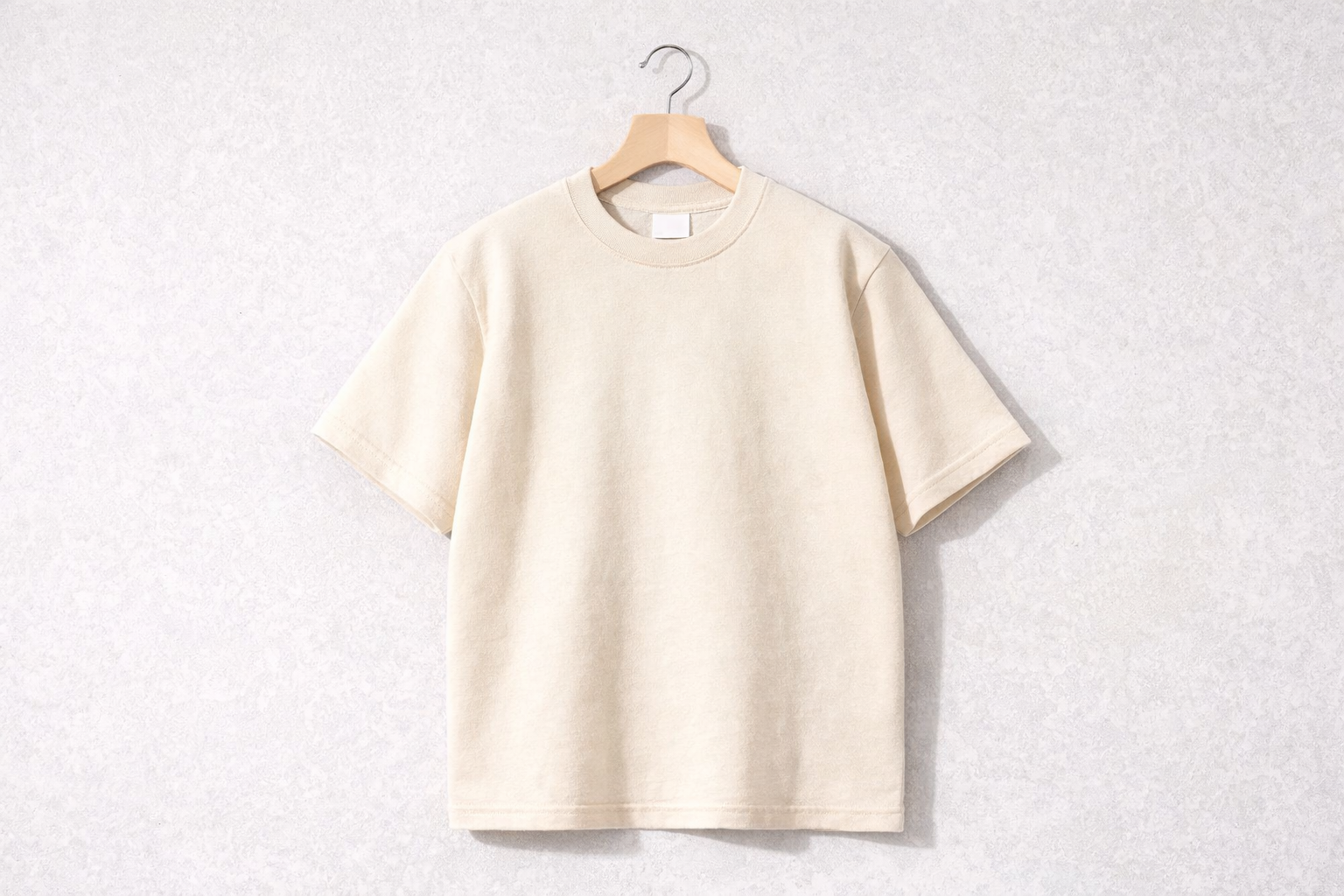 Essential T-Shirt — Heavyweight 450G