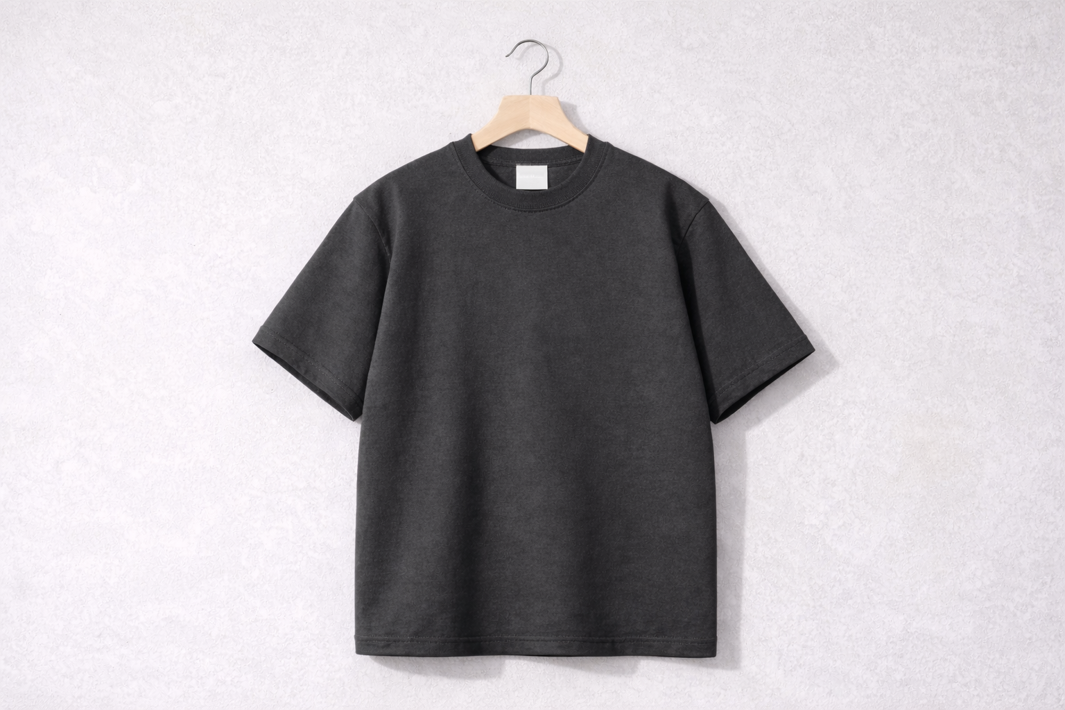 Essential T-Shirt — Heavyweight 450G