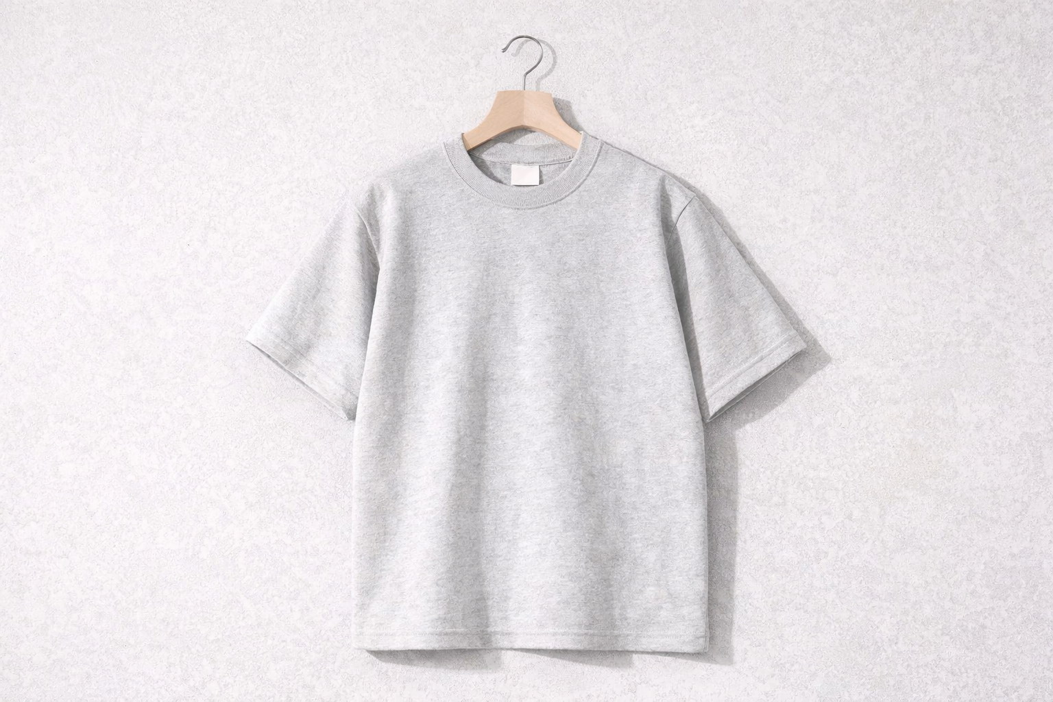 Essential T-Shirt — Heavyweight 450G