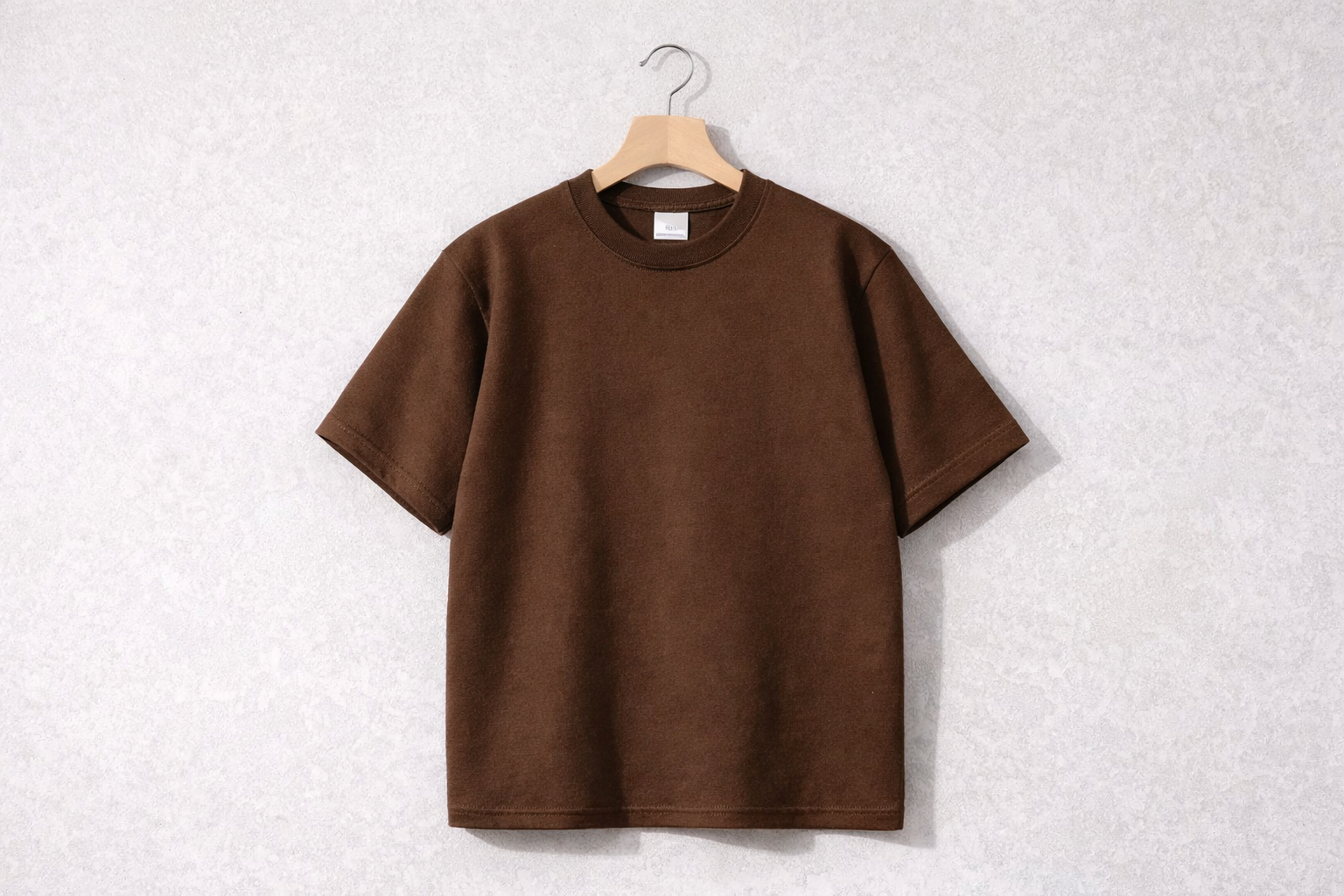 Essential T-Shirt — Heavyweight 450G
