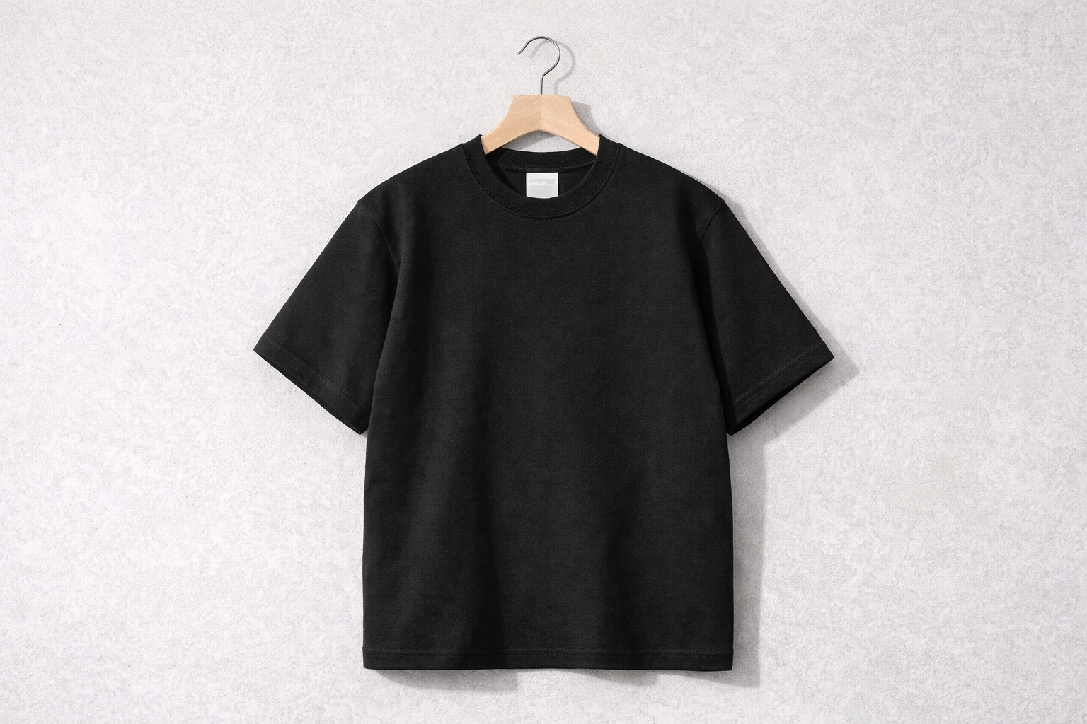 Essential T-Shirt — Heavyweight 450G