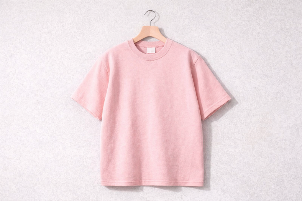 Essential T-Shirt — Heavyweight 450G