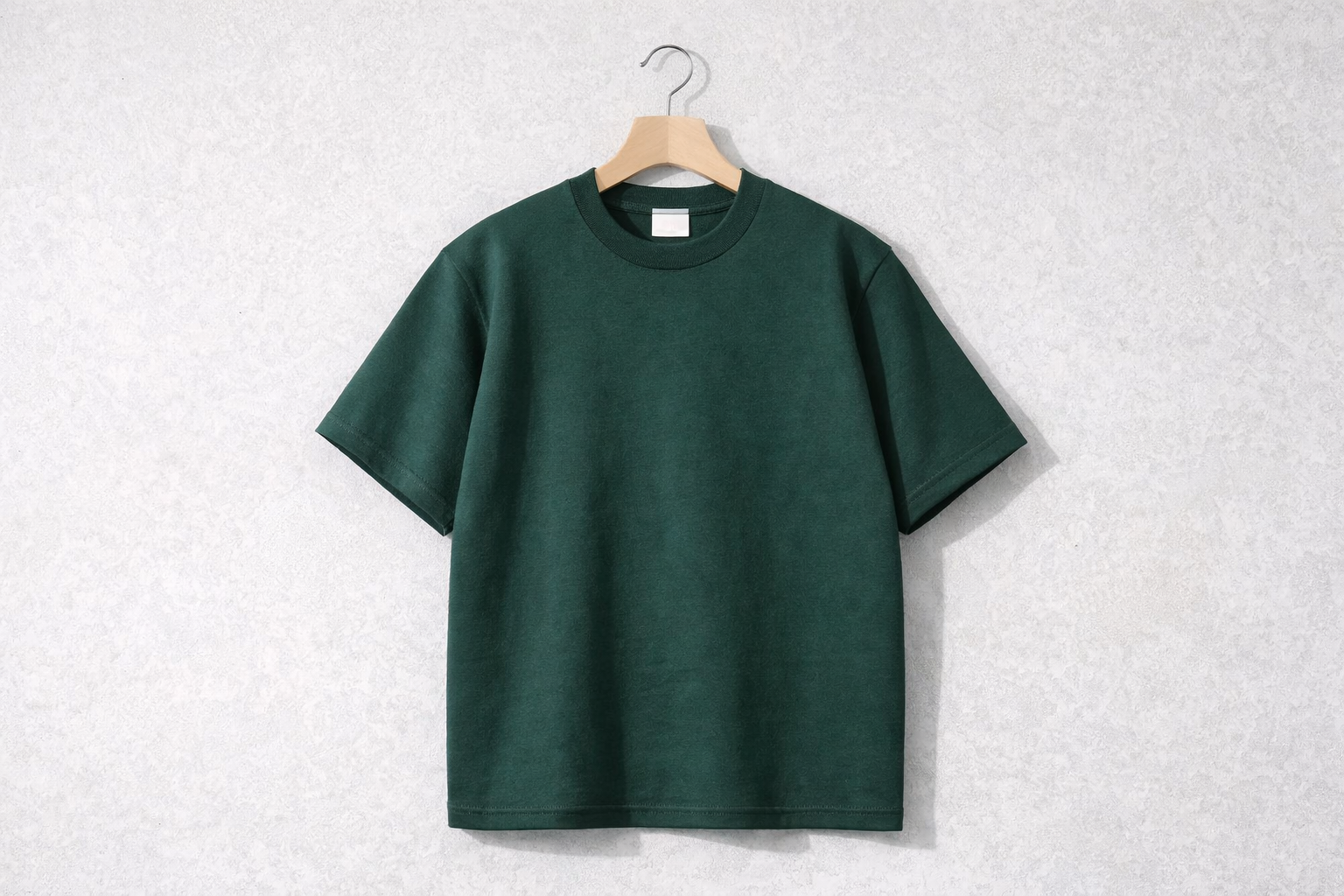 Essential T-Shirt — Heavyweight 450G