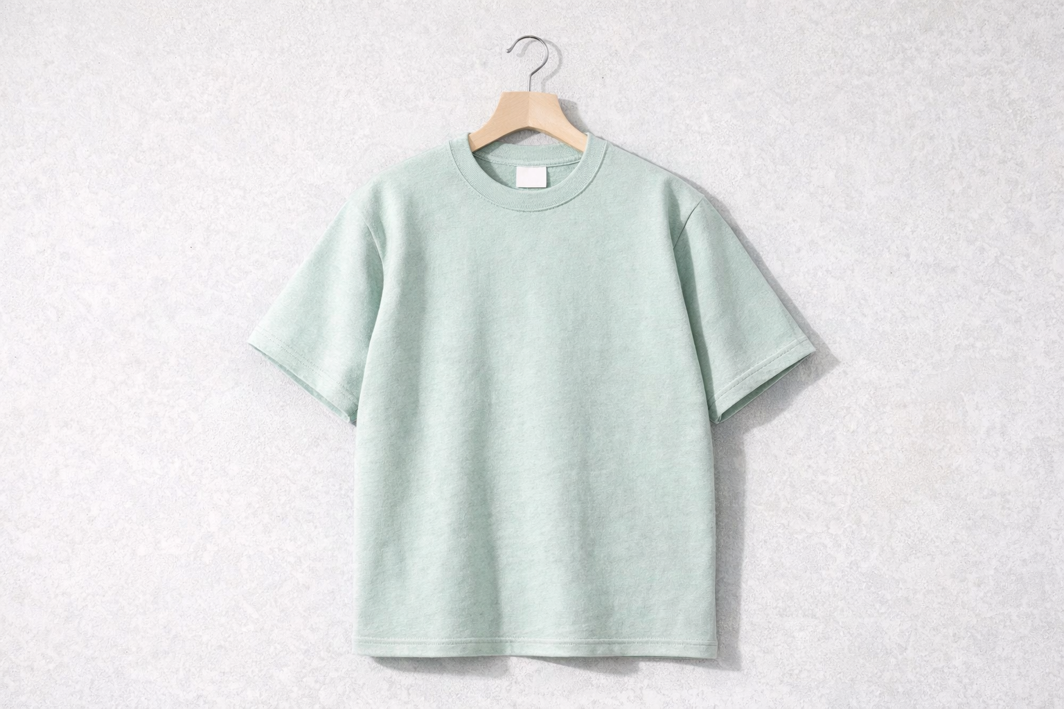 Essential T-Shirt — Heavyweight 450G