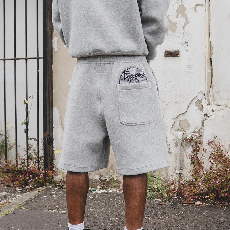 Clean Utility Shorts