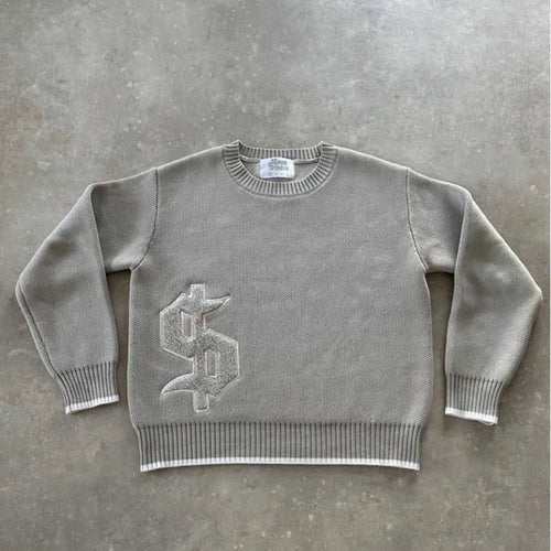 Core Symbol Sweater